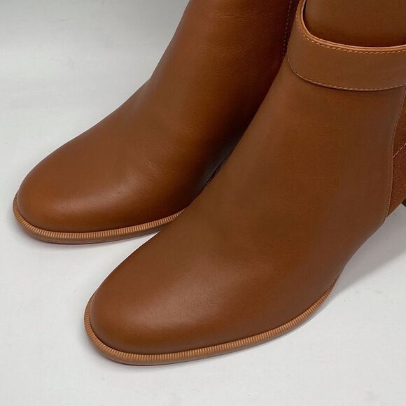 Christian Louboutin Leather 70 Chelsea Booties size 39.5 - Picture 6 of 15